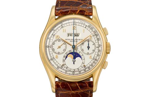 patek philippe perpetual calendar history